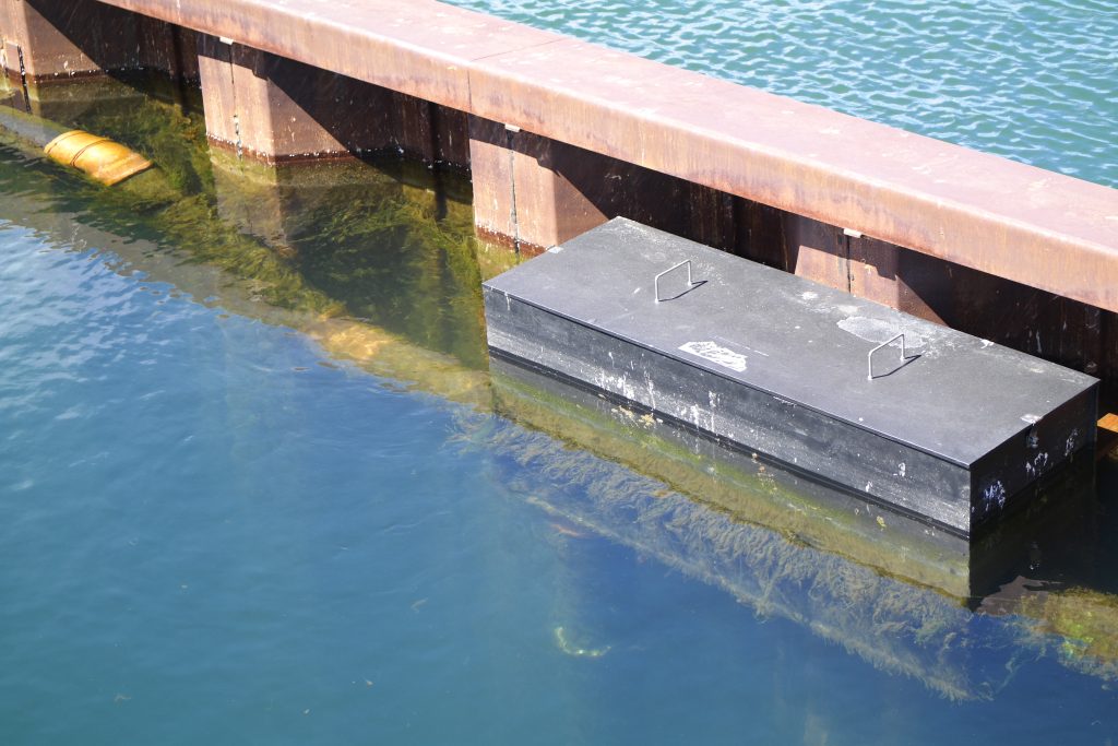 Planung und Realisierung eines Wasseraufbereitungssystems für das Havnebad in dänischen Aarhus.