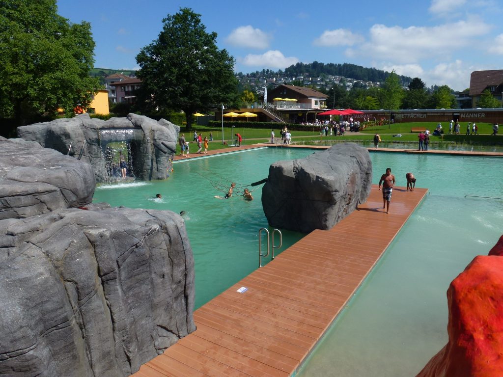 Parkbad Kriens