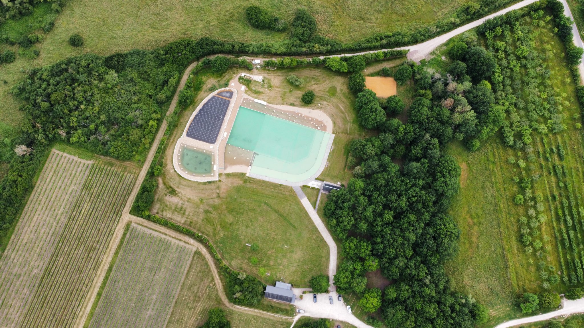 Naturbad MontprèsChambord Polyplan